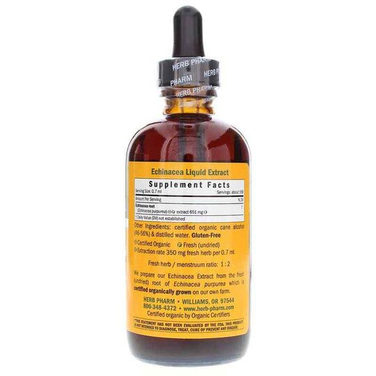 Echinacea Extract, HPH